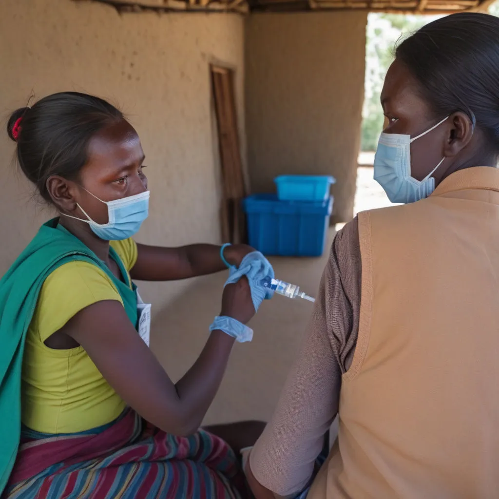 Overcoming Barriers to Vaccination in Remote and Rural Areas - Well ...