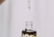 Wellness concept image representing the urban oasis: creating