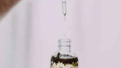Wellness concept image representing the urban oasis: creating