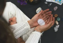 Wellness concept image representing nurturing mindfulness in children: