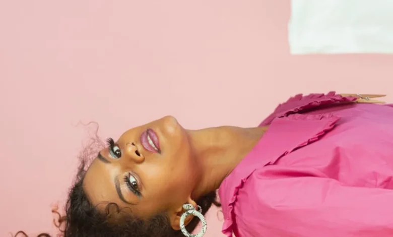 Wellness concept image representing from fast fashion to